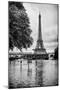 Paris sur Seine Collection - Along the Seine IV-Philippe Hugonnard-Mounted Premium Photographic Print