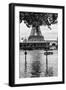 Paris sur Seine Collection - Along the Seine IX-Philippe Hugonnard-Framed Photographic Print