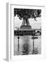 Paris sur Seine Collection - Along the Seine IX-Philippe Hugonnard-Framed Photographic Print