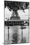 Paris sur Seine Collection - Along the Seine IX-Philippe Hugonnard-Mounted Photographic Print