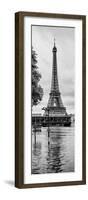 Paris sur Seine Collection - Along the Seine V-Philippe Hugonnard-Framed Photographic Print