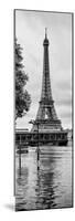 Paris sur Seine Collection - Along the Seine V-Philippe Hugonnard-Mounted Photographic Print