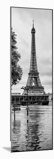 Paris sur Seine Collection - Along the Seine V-Philippe Hugonnard-Mounted Photographic Print