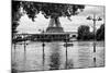 Paris sur Seine Collection - Along the Seine VII-Philippe Hugonnard-Mounted Photographic Print