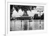 Paris sur Seine Collection - Along the Seine VII-Philippe Hugonnard-Framed Photographic Print