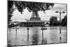 Paris sur Seine Collection - Along the Seine VII-Philippe Hugonnard-Mounted Photographic Print