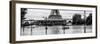 Paris sur Seine Collection - Along the Seine X-Philippe Hugonnard-Framed Photographic Print