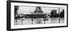 Paris sur Seine Collection - Along the Seine X-Philippe Hugonnard-Framed Photographic Print