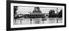 Paris sur Seine Collection - Along the Seine X-Philippe Hugonnard-Framed Photographic Print