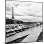 Paris sur Seine Collection - Banks of the Seine II-Philippe Hugonnard-Mounted Photographic Print