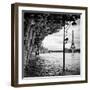 Paris sur Seine Collection - Banks of the Seine River II-Philippe Hugonnard-Framed Photographic Print