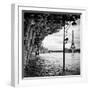 Paris sur Seine Collection - Banks of the Seine River II-Philippe Hugonnard-Framed Photographic Print