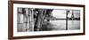 Paris sur Seine Collection - Banks of the Seine River III-Philippe Hugonnard-Framed Photographic Print