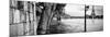 Paris sur Seine Collection - Banks of the Seine River III-Philippe Hugonnard-Mounted Photographic Print