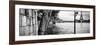 Paris sur Seine Collection - Banks of the Seine River III-Philippe Hugonnard-Framed Photographic Print