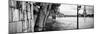 Paris sur Seine Collection - Banks of the Seine River III-Philippe Hugonnard-Mounted Photographic Print