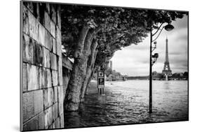 Paris sur Seine Collection - Banks of the Seine River-Philippe Hugonnard-Mounted Photographic Print