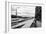 Paris sur Seine Collection - Banks of the Seine-Philippe Hugonnard-Framed Photographic Print