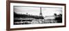 Paris sur Seine Collection - Bateaux Mouches II-Philippe Hugonnard-Framed Photographic Print