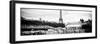 Paris sur Seine Collection - Bateaux Mouches II-Philippe Hugonnard-Framed Photographic Print