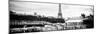 Paris sur Seine Collection - Bateaux Mouches II-Philippe Hugonnard-Mounted Photographic Print