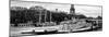 Paris sur Seine Collection - Bateaux Mouches IV-Philippe Hugonnard-Mounted Photographic Print