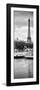 Paris sur Seine Collection - Bateaux Mouches VIII-Philippe Hugonnard-Framed Photographic Print