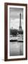 Paris sur Seine Collection - Bateaux Mouches VIII-Philippe Hugonnard-Framed Photographic Print