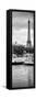 Paris sur Seine Collection - Bateaux Mouches VIII-Philippe Hugonnard-Framed Stretched Canvas