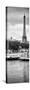 Paris sur Seine Collection - Bateaux Mouches VIII-Philippe Hugonnard-Stretched Canvas