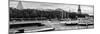 Paris sur Seine Collection - Bateaux Mouches X-Philippe Hugonnard-Mounted Photographic Print