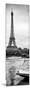 Paris sur Seine Collection - BB Boat II-Philippe Hugonnard-Mounted Photographic Print