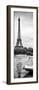 Paris sur Seine Collection - BB Boat II-Philippe Hugonnard-Framed Photographic Print