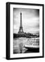 Paris sur Seine Collection - BB Boat-Philippe Hugonnard-Framed Photographic Print