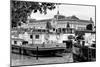 Paris sur Seine Collection - Boats before the Musee d'Orsay IV-Philippe Hugonnard-Mounted Photographic Print