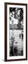 Paris sur Seine Collection - Crossing the Seine VI-Philippe Hugonnard-Framed Photographic Print