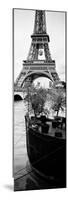 Paris sur Seine Collection - Destination Eiffel Tower III-Philippe Hugonnard-Mounted Photographic Print