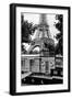 Paris sur Seine Collection - Eiffel Boat IX-Philippe Hugonnard-Framed Photographic Print