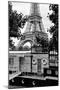 Paris sur Seine Collection - Eiffel Boat IX-Philippe Hugonnard-Mounted Photographic Print