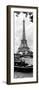 Paris sur Seine Collection - Eiffel Boat VIII-Philippe Hugonnard-Framed Photographic Print