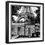 Paris sur Seine Collection - Eiffel Boat XI-Philippe Hugonnard-Framed Photographic Print