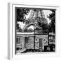 Paris sur Seine Collection - Eiffel Boat XI-Philippe Hugonnard-Framed Photographic Print