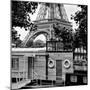 Paris sur Seine Collection - Eiffel Boat XI-Philippe Hugonnard-Mounted Photographic Print
