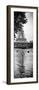 Paris sur Seine Collection - Eiffel Bridge IX-Philippe Hugonnard-Framed Photographic Print