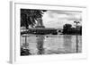 Paris sur Seine Collection - Eiffel Bridge V-Philippe Hugonnard-Framed Photographic Print