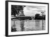 Paris sur Seine Collection - Eiffel Bridge V-Philippe Hugonnard-Framed Photographic Print