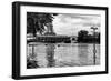 Paris sur Seine Collection - Eiffel Bridge V-Philippe Hugonnard-Framed Photographic Print