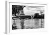 Paris sur Seine Collection - Eiffel Bridge V-Philippe Hugonnard-Framed Photographic Print