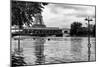 Paris sur Seine Collection - Eiffel Bridge V-Philippe Hugonnard-Mounted Photographic Print