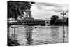 Paris sur Seine Collection - Eiffel Bridge V-Philippe Hugonnard-Stretched Canvas